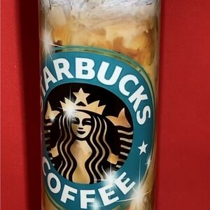 Starbucks Iced Coffee Tumbler